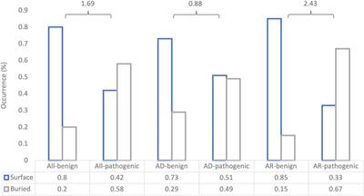 Understanding structure-guided variant effect predictions using 3D convolutional neural networks